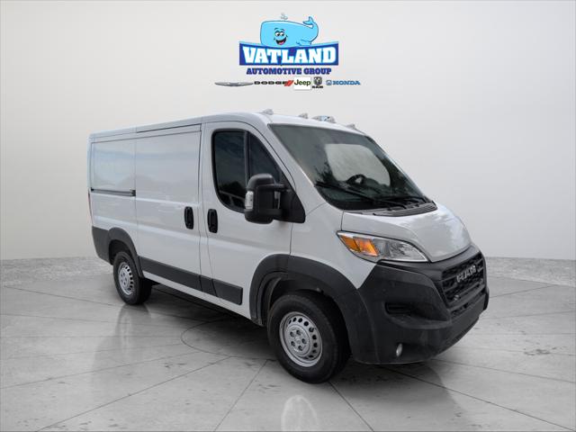 2025 RAM Ram ProMaster RAM PROMASTER 1500 TRADESMAN CARGO VAN LOW ROOF 118 WB