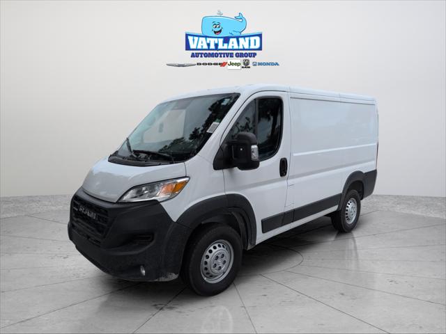 2025 RAM Ram ProMaster RAM PROMASTER 1500 TRADESMAN CARGO VAN LOW ROOF 118 WB