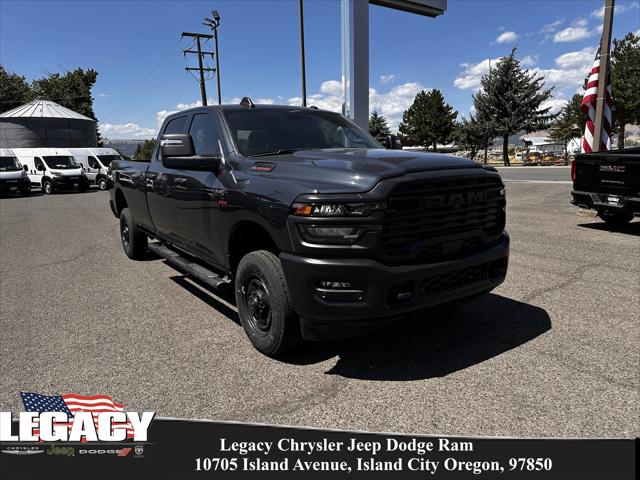 2025 RAM Ram 2500 RAM 2500 TRADESMAN CREW CAB 4X4 8 BOX 2025 RAM Ram 2500 RAM 2500 TRADESMAN CREW CAB 4X4 8 BOX