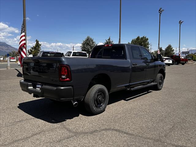 2025 RAM Ram 2500 RAM 2500 TRADESMAN CREW CAB 4X4 8 BOX 2025 RAM Ram 2500 RAM 2500 TRADESMAN CREW CAB 4X4 8 BOX