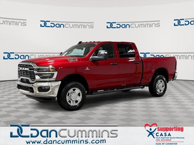 2025 RAM Ram 2500 RAM 2500 TRADESMAN CREW CAB 4X4 64 BOX 2025 RAM Ram 2500 RAM 2500 TRADESMAN CREW CAB 4X4 64 BOX