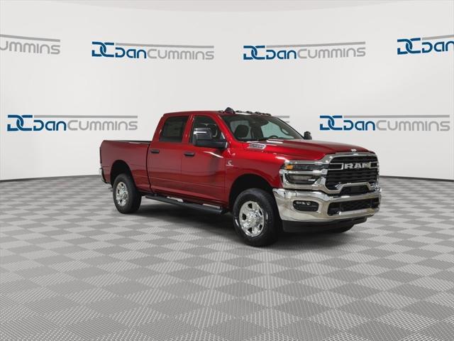 2025 RAM Ram 2500 RAM 2500 TRADESMAN CREW CAB 4X4 64 BOX 2025 RAM Ram 2500 RAM 2500 TRADESMAN CREW CAB 4X4 64 BOX