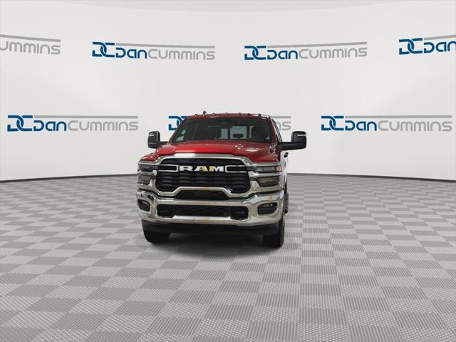 2025 RAM Ram 2500 RAM 2500 TRADESMAN CREW CAB 4X4 64 BOX 2025 RAM Ram 2500 RAM 2500 TRADESMAN CREW CAB 4X4 64 BOX