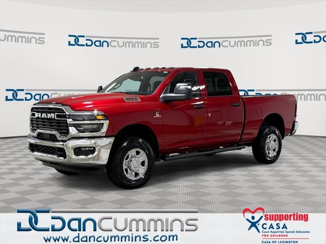 2025 RAM Ram 2500 RAM 2500 TRADESMAN CREW CAB 4X4 64 BOX 2025 RAM Ram 2500 RAM 2500 TRADESMAN CREW CAB 4X4 64 BOX