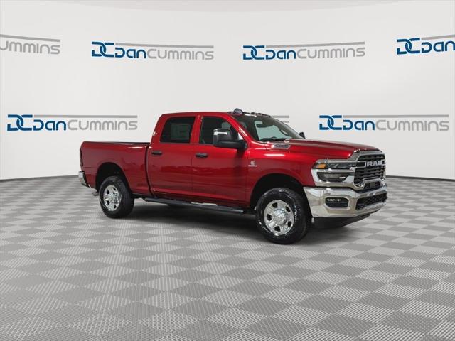2025 RAM Ram 2500 RAM 2500 TRADESMAN CREW CAB 4X4 64 BOX 2025 RAM Ram 2500 RAM 2500 TRADESMAN CREW CAB 4X4 64 BOX