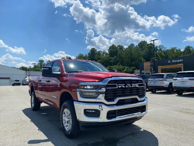2025 RAM Ram 2500 RAM 2500 BIG HORN CREW CAB 4X4 64 BOX