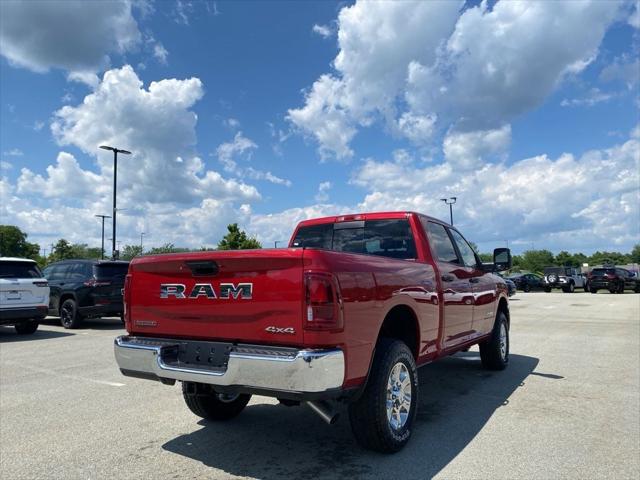 2025 RAM Ram 2500 RAM 2500 BIG HORN CREW CAB 4X4 64 BOX
