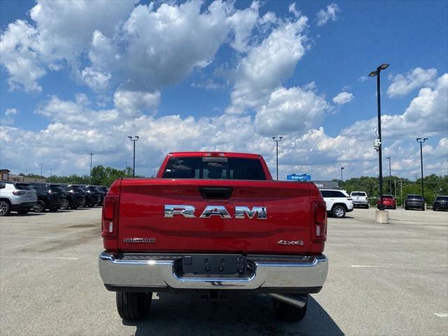 2025 RAM Ram 2500 RAM 2500 BIG HORN CREW CAB 4X4 64 BOX
