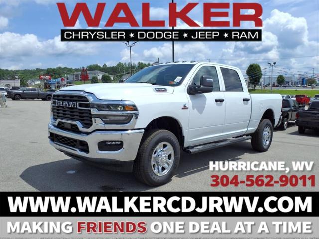 2025 RAM Ram 2500 RAM 2500 TRADESMAN CREW CAB 4X4 64 BOX