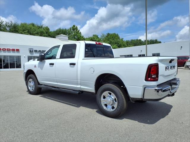 2025 RAM Ram 2500 RAM 2500 TRADESMAN CREW CAB 4X4 64 BOX