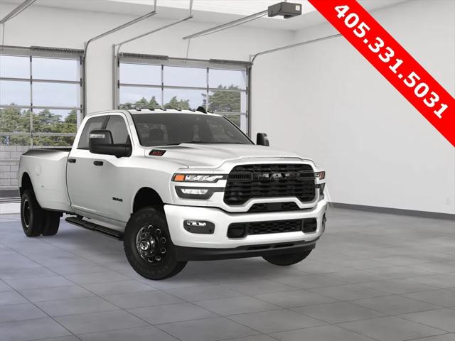 2025 RAM Ram 3500 RAM 3500 BIG HORN CREW CAB 4X4 8 BOX