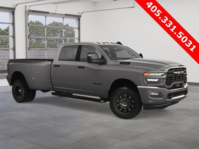 2025 RAM Ram 3500 RAM 3500 BIG HORN CREW CAB 4X4 8 BOX