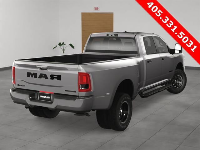 2025 RAM Ram 3500 RAM 3500 BIG HORN CREW CAB 4X4 8 BOX