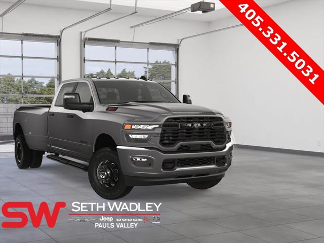 2025 RAM Ram 3500 RAM 3500 BIG HORN CREW CAB 4X4 8 BOX