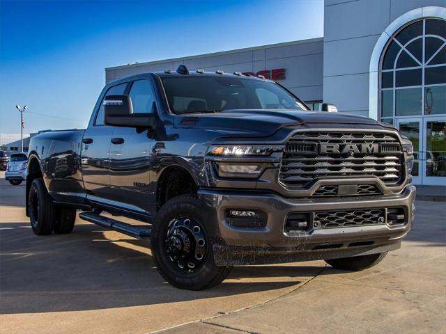 2025 RAM Ram 3500 RAM 3500 BIG HORN CREW CAB 4X4 8 BOX 2025 RAM Ram 3500 RAM 3500 BIG HORN CREW CAB 4X4 8 BOX