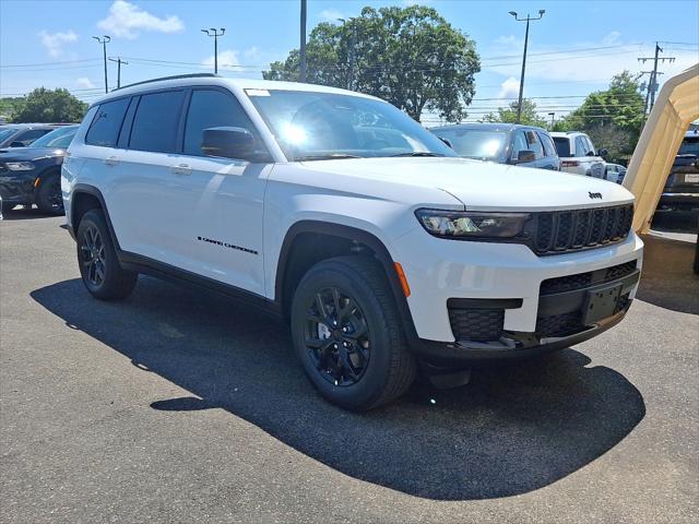 2025 Jeep Grand Cherokee GRAND CHEROKEE L ALTITUDE X 4X4