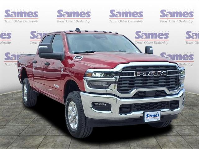 2025 RAM Ram 2500 RAM 2500 LONE STAR CREW CAB 4X4 64 BOX