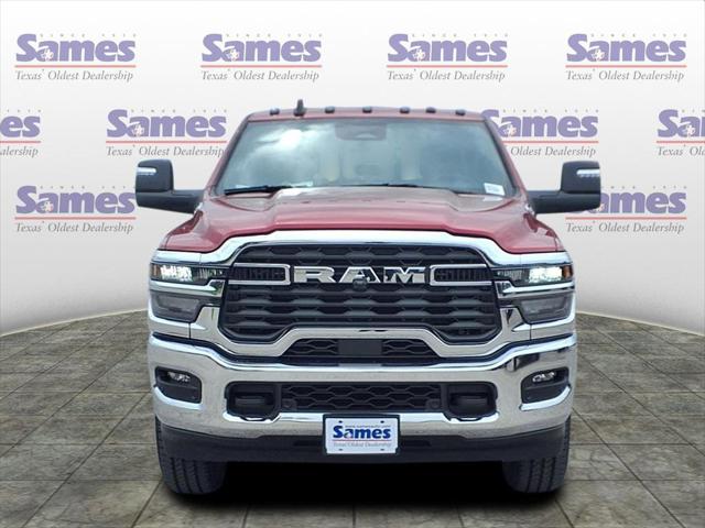 2025 RAM Ram 2500 RAM 2500 LONE STAR CREW CAB 4X4 64 BOX