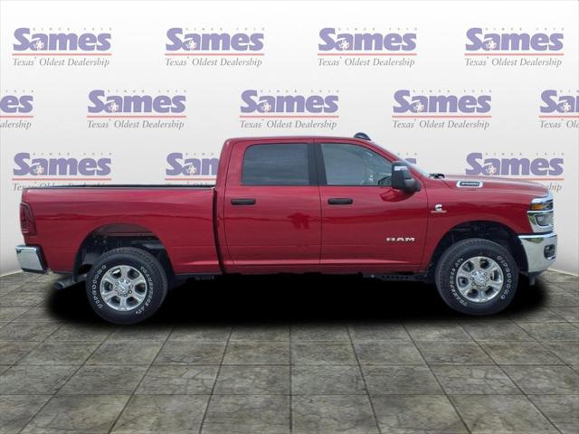 2025 RAM Ram 2500 RAM 2500 LONE STAR CREW CAB 4X4 64 BOX