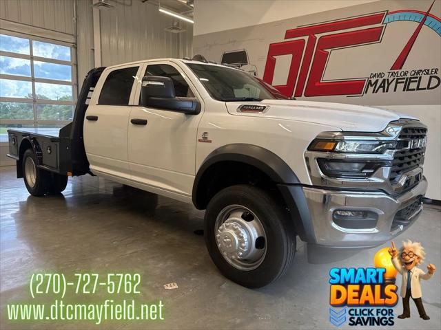 2025 RAM Ram 5500 Chassis Cab RAM 5500 TRADESMAN CHASSIS CREW CAB 4X4 60 CA 2025 RAM Ram 5500 Chassis Cab RAM 5500 TRADESMAN CHASSIS CREW CAB 4X4 60 CA