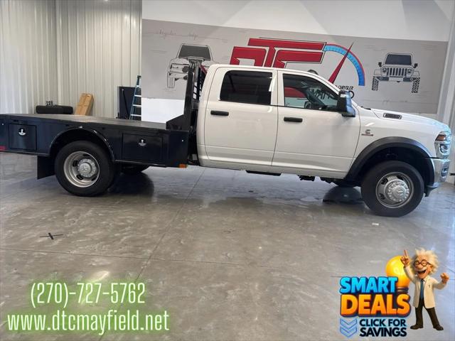 2025 RAM Ram 5500 Chassis Cab RAM 5500 TRADESMAN CHASSIS CREW CAB 4X4 60 CA 2025 RAM Ram 5500 Chassis Cab RAM 5500 TRADESMAN CHASSIS CREW CAB 4X4 60 CA