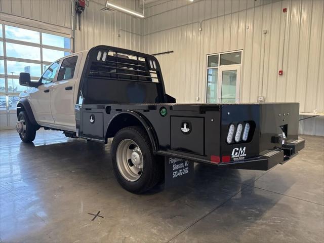 2025 RAM Ram 5500 Chassis Cab RAM 5500 TRADESMAN CHASSIS CREW CAB 4X4 60 CA 2025 RAM Ram 5500 Chassis Cab RAM 5500 TRADESMAN CHASSIS CREW CAB 4X4 60 CA