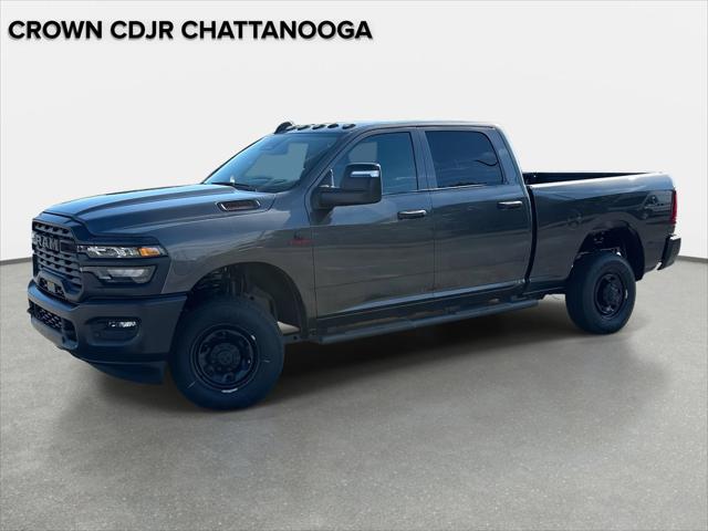 2025 RAM Ram 2500 RAM 2500 TRADESMAN CREW CAB 4X4 64 BOX