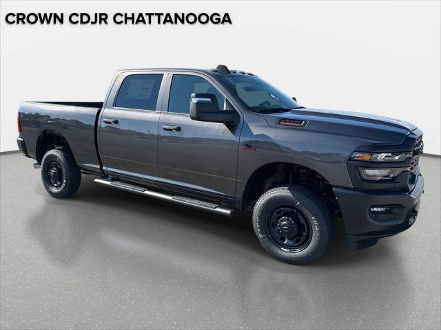 2025 RAM Ram 2500 RAM 2500 TRADESMAN CREW CAB 4X4 64 BOX