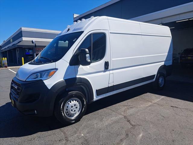 2025 RAM Ram ProMaster RAM PROMASTER 2500 TRADESMAN CARGO VAN HIGH ROOF 159 WB