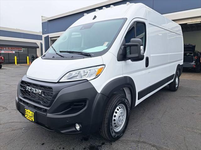 2025 RAM Ram ProMaster RAM PROMASTER 2500 TRADESMAN CARGO VAN HIGH ROOF 159 WB