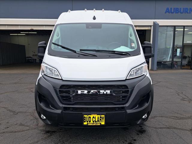 2025 RAM Ram ProMaster RAM PROMASTER 2500 TRADESMAN CARGO VAN HIGH ROOF 159 WB