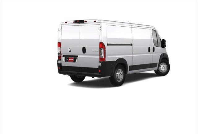 2025 RAM Ram ProMaster RAM PROMASTER 2500 TRADESMAN CARGO VAN LOW ROOF 136 WB