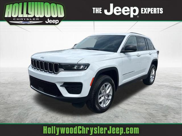 2025 Jeep Grand Cherokee GRAND CHEROKEE LAREDO X 4X2