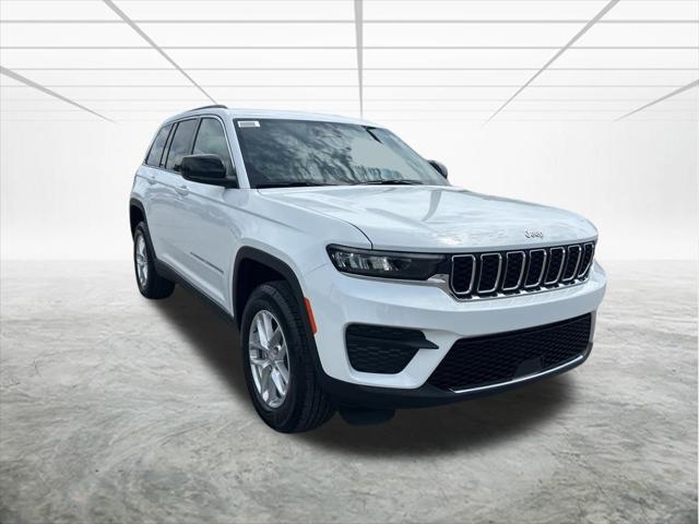2025 Jeep Grand Cherokee GRAND CHEROKEE LAREDO X 4X2