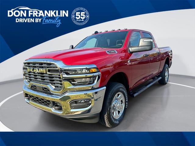2025 RAM Ram 2500 RAM 2500 TRADESMAN CREW CAB 4X4 64 BOX