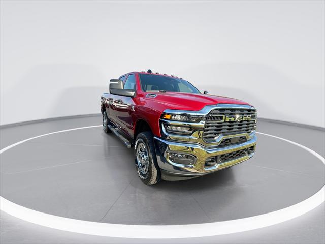 2025 RAM Ram 2500 RAM 2500 TRADESMAN CREW CAB 4X4 64 BOX