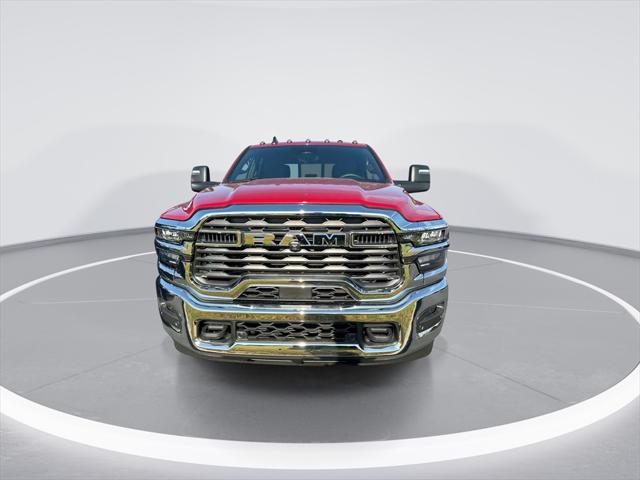 2025 RAM Ram 2500 RAM 2500 TRADESMAN CREW CAB 4X4 64 BOX