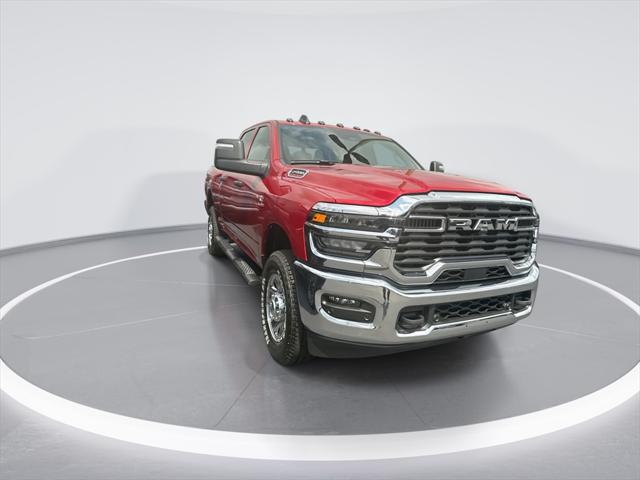 2025 RAM Ram 2500 RAM 2500 TRADESMAN CREW CAB 4X4 64 BOX 2025 RAM Ram 2500 RAM 2500 TRADESMAN CREW CAB 4X4 64 BOX