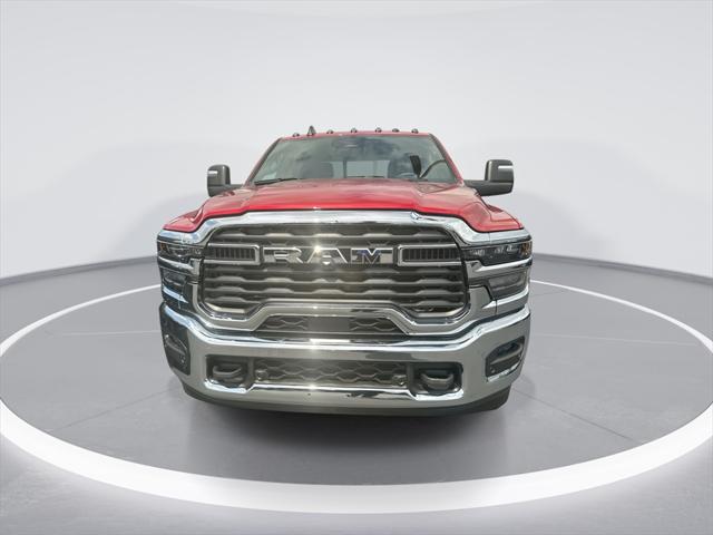 2025 RAM Ram 2500 RAM 2500 TRADESMAN CREW CAB 4X4 64 BOX 2025 RAM Ram 2500 RAM 2500 TRADESMAN CREW CAB 4X4 64 BOX