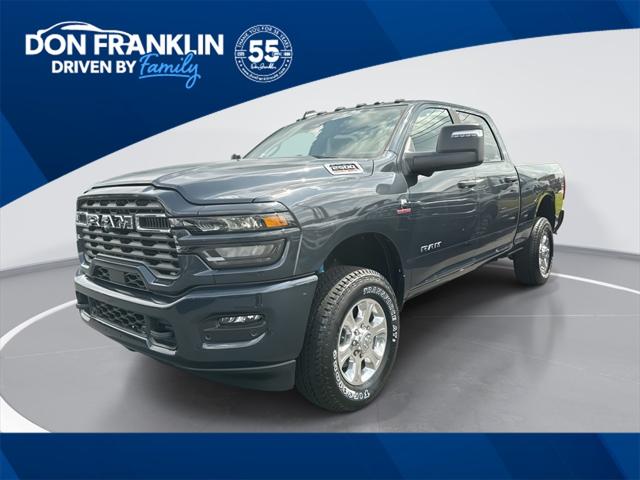 2025 RAM Ram 2500 RAM 2500 BIG HORN CREW CAB 4X4 64 BOX 2025 RAM Ram 2500 RAM 2500 BIG HORN CREW CAB 4X4 64 BOX