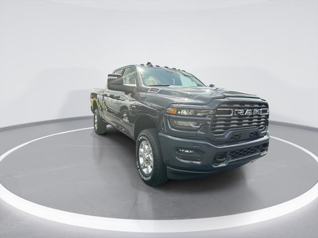 2025 RAM Ram 2500 RAM 2500 BIG HORN CREW CAB 4X4 64 BOX 2025 RAM Ram 2500 RAM 2500 BIG HORN CREW CAB 4X4 64 BOX