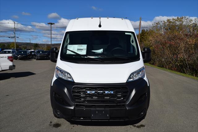 2025 RAM Ram ProMaster RAM PROMASTER 1500 TRADESMAN CARGO VAN HIGH ROOF 136 WB 2025 RAM Ram ProMaster RAM PROMASTER 1500 TRADESMAN CARGO VAN HIGH ROOF 136 WB