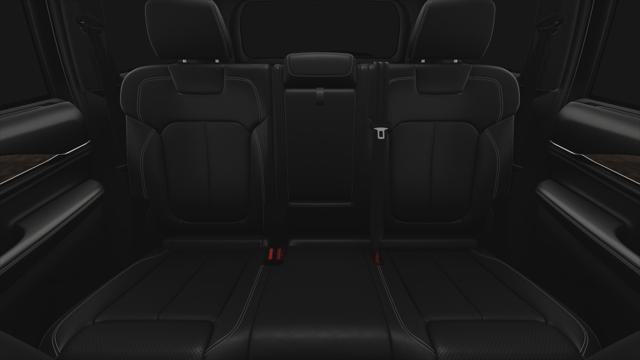 2025 Jeep Grand Cherokee GRAND CHEROKEE OVERLAND 4X4