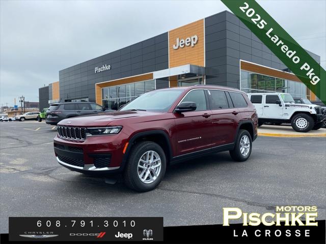 2025 Jeep Grand Cherokee GRAND CHEROKEE L LAREDO 4X4