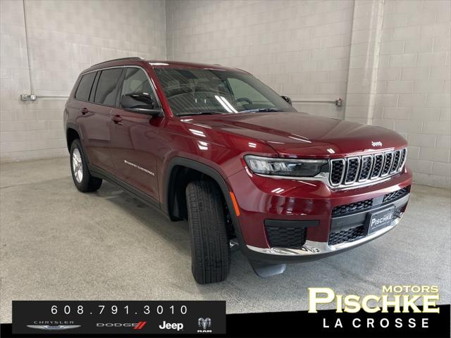 2025 Jeep Grand Cherokee GRAND CHEROKEE L LAREDO 4X4