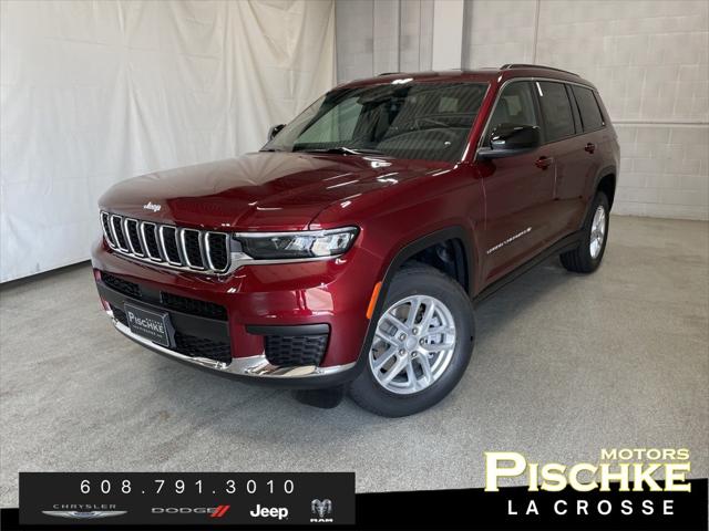 2025 Jeep Grand Cherokee GRAND CHEROKEE L LAREDO 4X4 2025 Jeep Grand Cherokee GRAND CHEROKEE L LAREDO 4X4