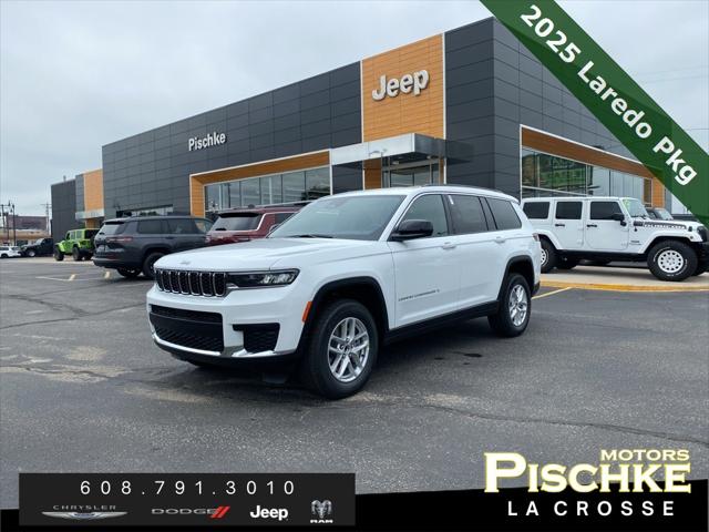 2025 Jeep Grand Cherokee GRAND CHEROKEE L LAREDO 4X4