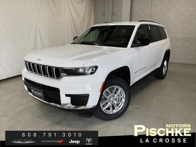 2025 Jeep Grand Cherokee GRAND CHEROKEE L LAREDO 4X4