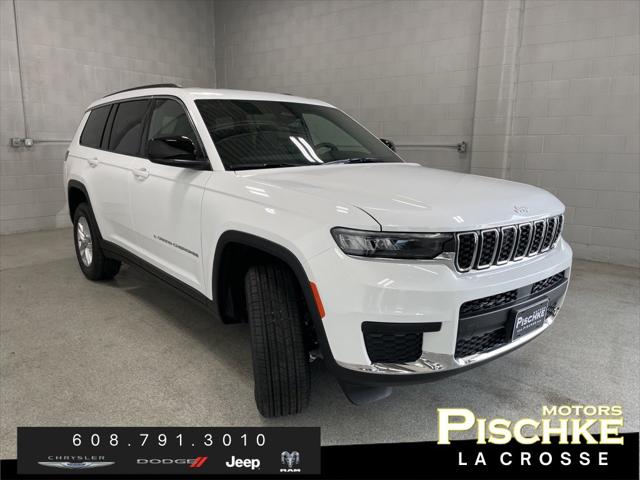 2025 Jeep Grand Cherokee GRAND CHEROKEE L LAREDO 4X4