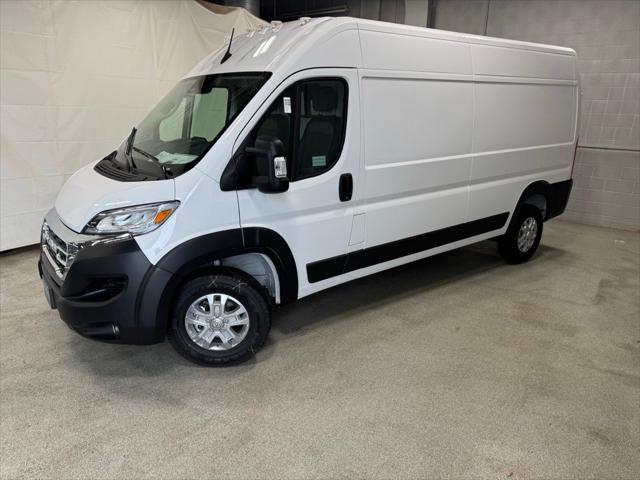 2025 RAM Ram ProMaster RAM PROMASTER 2500 SLT CARGO VAN HIGH ROOF 159 WB